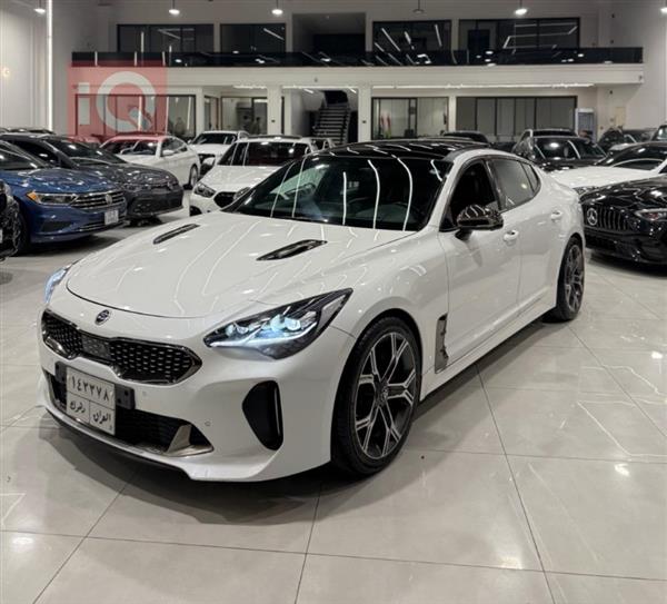 كيا ستينغر 2018 للبيع في العراق - اربيل